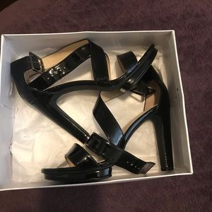 Calvin Klein high heels